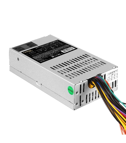 Блок питания серверный 450W ExeGate EX292219RUS ServerPRO-1U-F450AS (Flex ATX, APFC, КПД 80% (80 PLUS), 4cm fan, 24pin, 4pin, 3xSATA, 2xIDE)