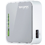 Маршрутизатор беспроводной TP-Link SOHO TL-MR3020 10/100BASE-TX, фото20