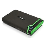 Внешний HDD 2.5' Transcend StoreJet 25M3, 2TB, USB 3.2 Gen 1 Type-A, 5400 rpm, серый, фото15