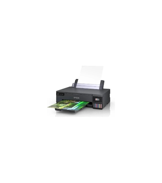 Принтер струйный Epson L18050 (C11CK38402/C11CK38403/C11CK38505/C11CK38503/C11CK38507), A3, цветной, печ. до 8 стр/мин., 5760 x 1440 dpi, USB, Wi-Fi
