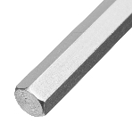 Набор ключей имбусовых Matrix HEX-TORX, 18 шт: HEX 1,5–10 мм, T10-T50, CrV, короткие, сатин., фото3