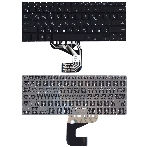 Клавиатура для ноутбука Asus X406 черная, фото3