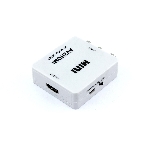 Переходник с AV (тюльпаны) на HDMI, фото 1