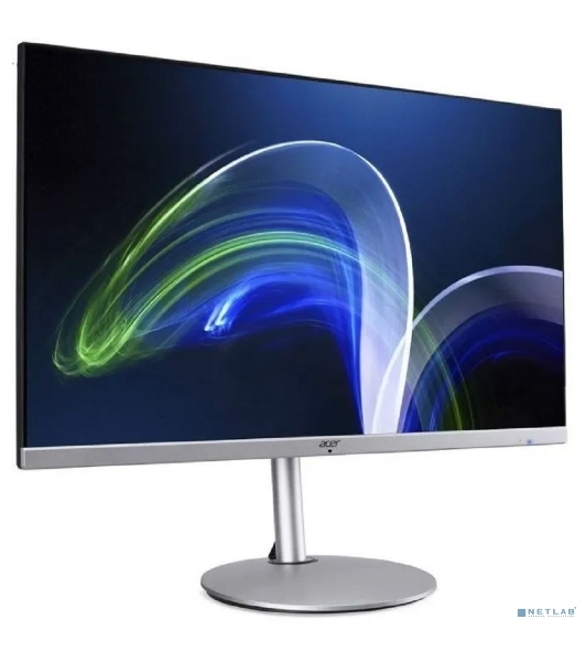 Монитор 31.5' Acer CB322QKsemipruzx IPS 3840x2160, 60 Гц, 4 мс, 16:9, 350 кд/м², 2xHDMI, 1xDP, 2xUSB 3.0, 1xUSB-C, 1xRJ-45, 2x2 Вт, черный