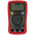 Тестер SMD мультиметр-пинцет UNI-T UT116A, фото5