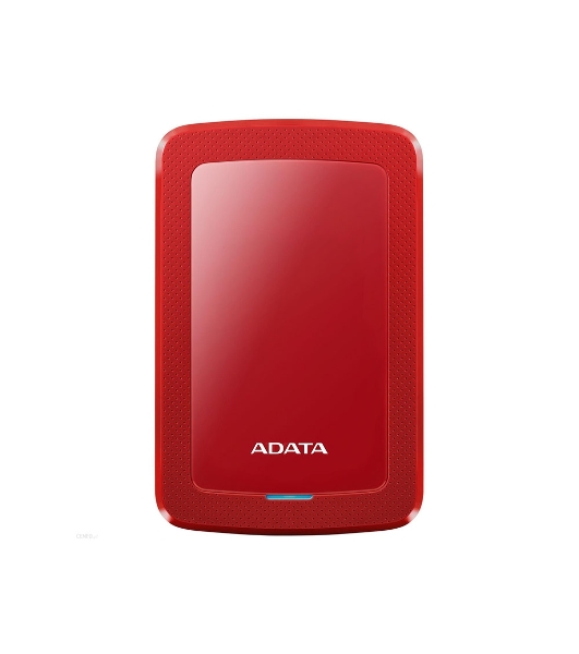 Внешний жесткий диск 2TB ADATA HV300, 2,5' , USB 3.1, красный