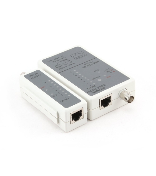 Тестер LAN Gembird NCT-1, для RJ-45, RG-58