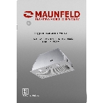 Вытяжка встраиваемая Maunfeld Trapeze 602M нержавеющая сталь, 60 см, 1150 куб. м/ч, 54 дБ, фото7