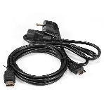 Монитор 27' ExeGate ProSmart EV2707A VA 1920x1080, 75 Гц, 5 мс, 16:9, 280 кд/м², 1xHDMI, 1xVGA, 3.5 мм, черный, фото7