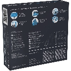 Прожектор светодиодный Gauss LED Qplus 10Вт IP65 6500К черный, фото3
