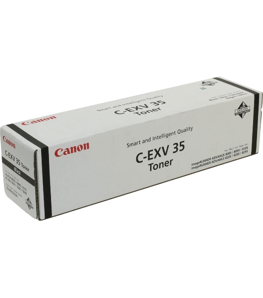 Картридж лазерный Canon C-EXV35 (3764B002) черный (70000 стр.) для Canon IR ADV 8085/8095/8105