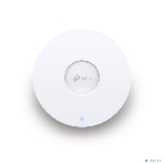 Потолочная точка доступа TP-Link EAP653 AX3000 Ceiling Mount Dual-Band Wi-Fi 6 Access Point, 1 1Gbps RJ45 Port, 574Mbps at2.4 GHz + 2402 Mbps at 5 GHz, 802.3at POE, 2 Internal Antennas, фото17