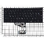 Клавиатура для ноутбука Asus X406 черная, фото2