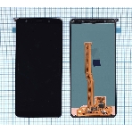 Дисплей для Samsung Galaxy A7 (2018) SM-A750F черный, фото 1