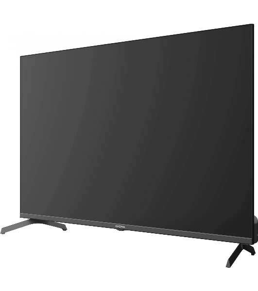 Телевизор Digma 43' DM-LED43UQB31 черный/черный QLED 4K UHD 60Hz Google TV