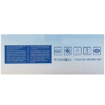 Дозирующее лезвие (DB) NVPrint для HP (10 шт) CF218A/CF230A/X/CF231A/CF233A (HP LJ Pro M104, 132, M203, M227, HP LJ M106, M134, HP LJ Ultra M206dn, M230sdn) совместимое, фото3