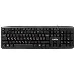 Клавиатура SVEN KB-S230 проводная, USB Type-A, чёрный, фото18