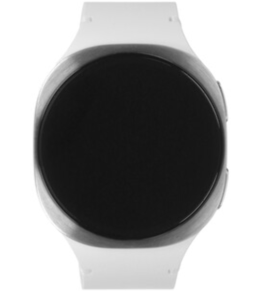 Умные часы Samsung Galaxy Watch8 LTE 1.34' Super AMOLED, 4G LTE, IP68, графит