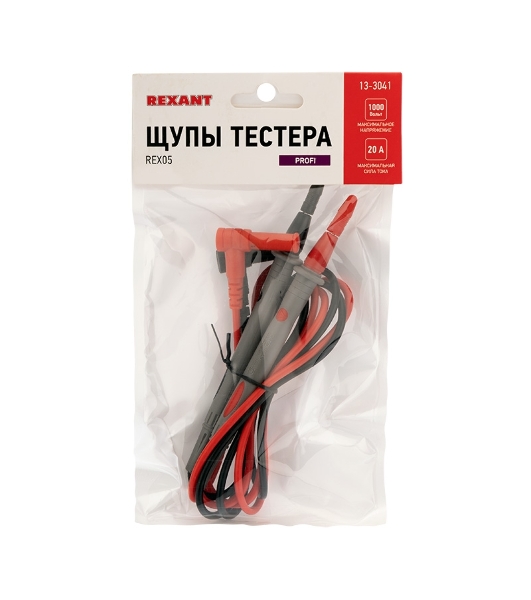 Щупы тестера Rexant REX05 SDS