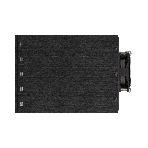 Корзина для HDD ExeGate EX289284RUS HS535-12G (универсальная, на 5*3,5' SATA3/12G SAS HDD, занимает 3*5,25' отсека), фото7