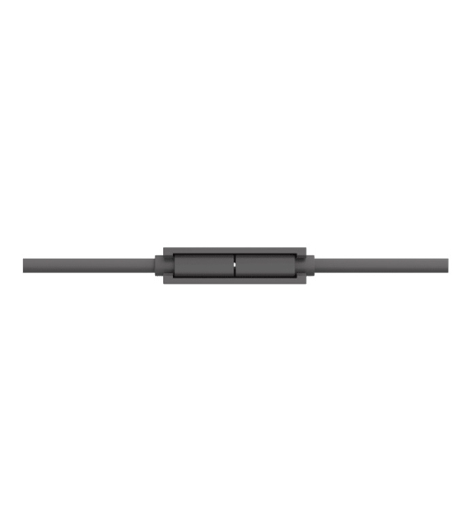 Кабель LOGITECH MeetUp 10m Mic Cable - графитовый - WW - MEETUP 10M MIC CABLE