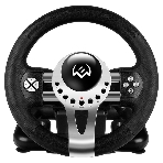 Руль SVEN GC-W700 (педали, вибро, скоба, лепестки, АКПП, D-pad, 12 кл, резин. вставки, PC/Xinput), фото15