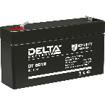 Батарея для ИБП Delta DT 6012 (6V, 1.2Ah), фото3