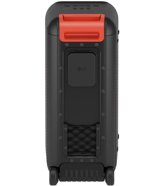 Минисистема LG XBOOM XL7S черный 250Вт USB BT