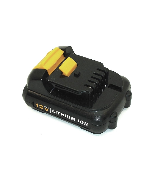 Аккумулятор для Dewalt (DCB123, DCB127, DCB120, DCB121, DCB125) 12V 2.0Ah Li-Ion