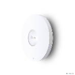 Потолочная точка доступа TP-Link EAP653 AX3000 Ceiling Mount Dual-Band Wi-Fi 6 Access Point, 1 1Gbps RJ45 Port, 574Mbps at2.4 GHz + 2402 Mbps at 5 GHz, 802.3at POE, 2 Internal Antennas, фото16
