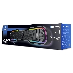 Акустическая система SVEN 450 2.0 (2x5W, Bluetooth, RGb-подсветка) черная, фото19