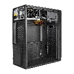 Компьютерный корпус Minitower ExeGate EX291148RUS BAA-105U2-01-AA500 (mATX, БП AA500 с вент. 8см, 2*USB+2*USB 3.0, аудио, черный), фото8