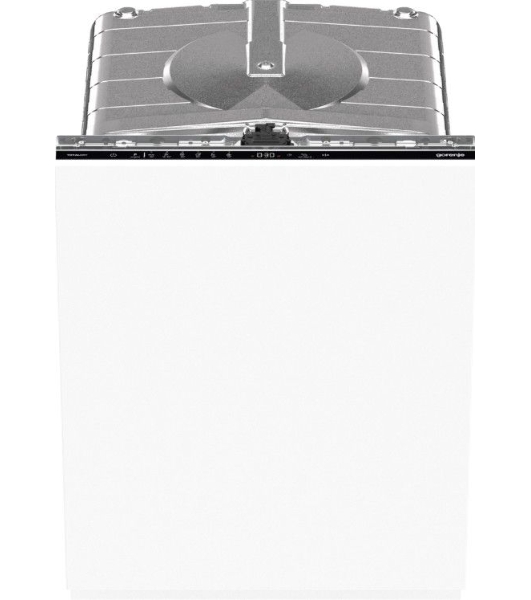 Встраиваемая посудомоечная машина Gorenje GV643D90, черный, 60 см, 16 компл., 45 дБ, класс A+++