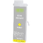 Картридж перезаправляемый струйный Cactus CS-R-PFI107Y желтый для Canon imageProGRAF iPF670/680/685/770/780/785 без чипа, фото2