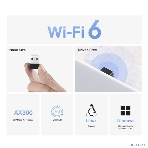 Nano Wi-Fi USB-адаптер Mercusys MA14N, фото4