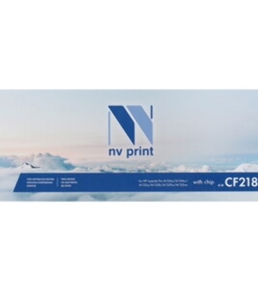 Дозирующее лезвие (DB) NVPrint для HP (10 шт) CF218A/CF230A/X/CF231A/CF233A (HP LJ Pro M104, 132, M203, M227, HP LJ M106, M134, HP LJ Ultra M206dn, M230sdn) совместимое