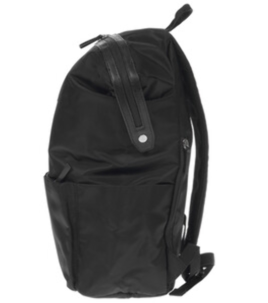 Рюкзак Ninetygo Lecturer Backpack черный (90BBPLF21129U) (Корпус: Polyester, Подкладка: Полиэстер) (218771)