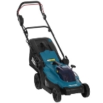 Газонокосилка аккумуляторная Makita DLM330Z, 18 В, 0 Ач, фото12