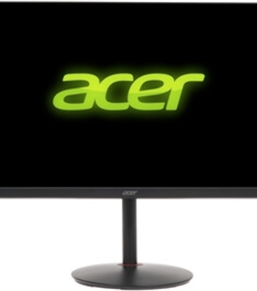 Монитор 27' Acer XV270UP6bmiiprx IPS 2560x1440, 144 Гц, 1 мс, 16:9, 250 кд/м², 2xHDMI 2.0, DP 1.4, 3.5 Jack, динамики (2x2 Вт), HDR10, FreeSync, черный