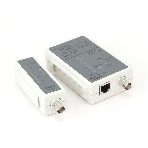 Тестер LAN Gembird NCT-1, для RJ-45, RG-58, фото6