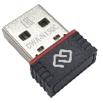 Сетевой адаптер Wi-Fi Digma DWA-N150C N150 USB 2.0 (ант.внутр.) 1ант. (упак.:1шт), фото4