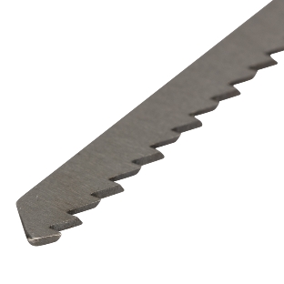 Пилка для электролобзика Kranz 115 мм 8 з/д 6-60 мм T301CD (2 шт./уп.) (дерево)