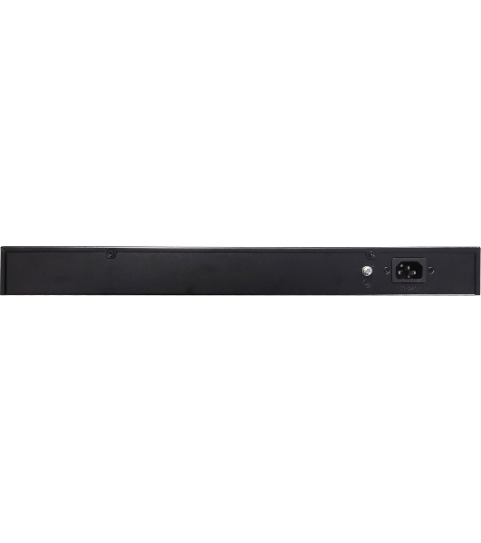 Коммутатор неуправляемый PoEORIGO OS1218P/190W/A1A 16x100Base-TX PoE+, 2x1000Base-T, PoE-бюджет 190 Вт, корпус металл