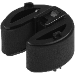 Ролик подхвата Cactus CS-PRA-HP-M476 (RM1-4426-000) для HP CLJ CP1210, CP1510, CP1215, CP1515, CP1518, CM1312, фото 1