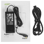 Моноблок Acer Aspire S24B-GLNL 23.8' Full HD Core Ultra 5 226V (2.1) 16Gb SSD512Gb Arc graphics Eshell GbitEth WiFi BT 90W клавиатура мышь Cam белый 1920x1080, фото17