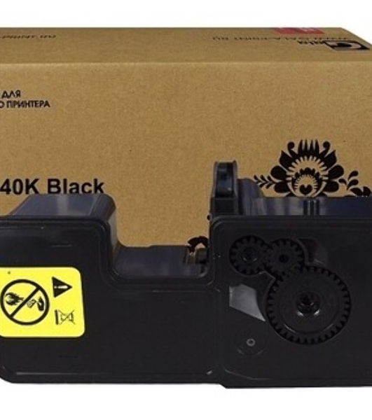 Тонер-туба GalaPrint GP-TK-5240K для принтеров Kyocera ECOSYS P5026CDN/P5026CDW/M5526CDN/M5526CDW черный 4000 копий