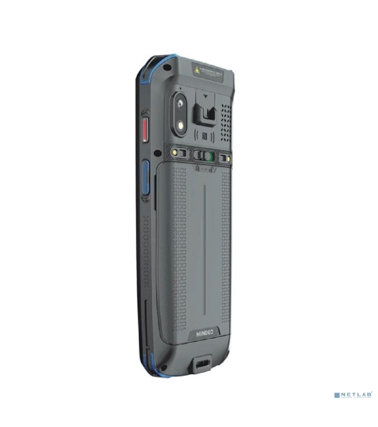 Терминал сбора данных Mindeo M40 Android 13/4' TFT/2D/25-key/4/64Gb/Camera/LTE/NFC/3,85V 5100mAh/USB/ IP68