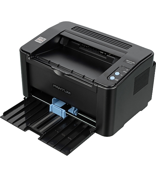 Принтер лазерный Pantum P2500, А4, ч/б, печ. до 22 стр/мин, 1200x1200 dpi, USB