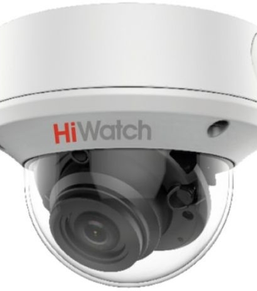 Камера видеонаблюдения аналоговая HiWatch DS-T508 (2.7-13.5 мм) 2.7-13.5мм