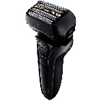 Электробритва сетчатая Panasonic ES-LV9U-K820 реж.эл.:5 питан.:аккум. черный, фото9